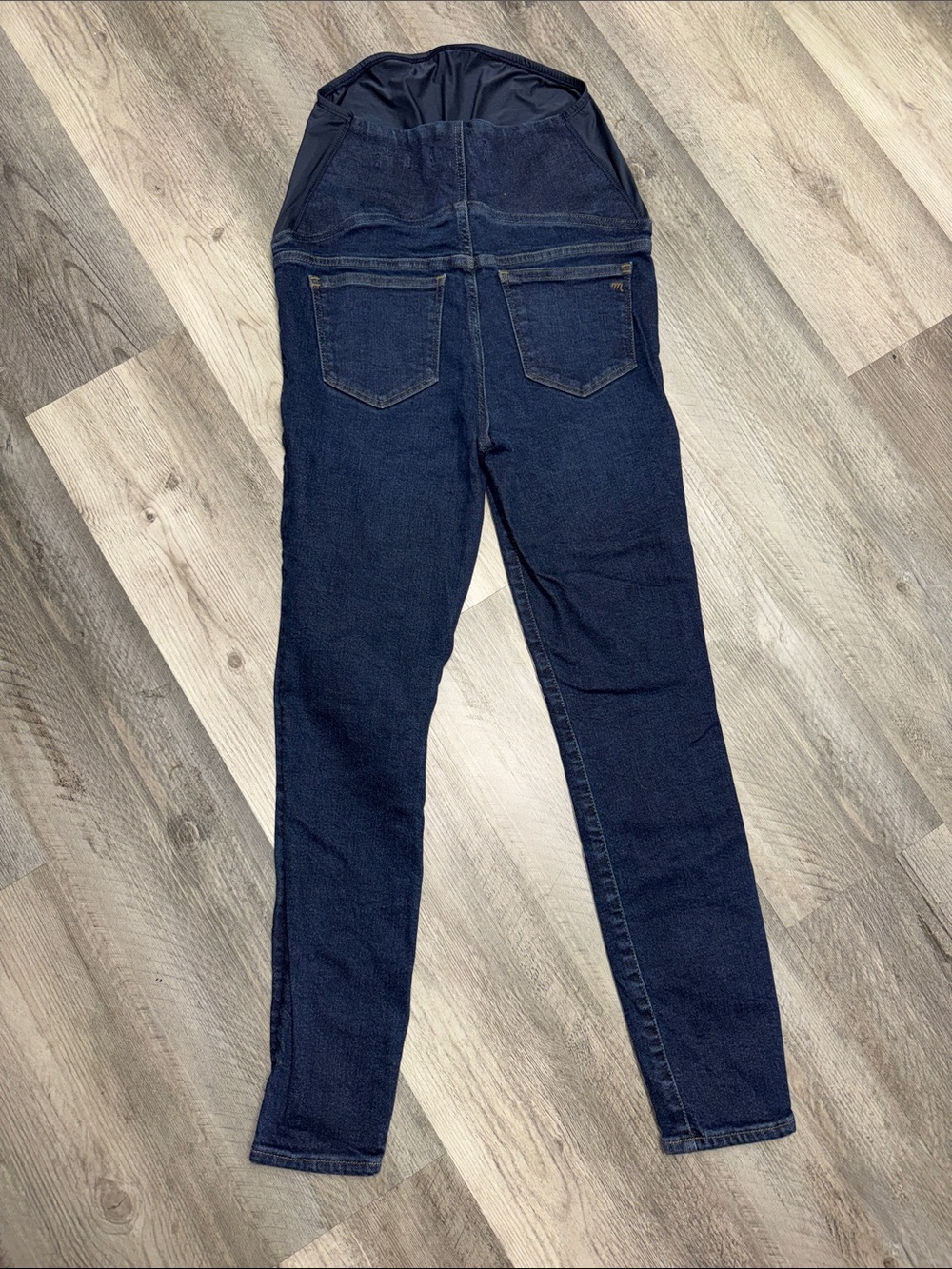 Madewell Maternity jeans denim pants bottoms